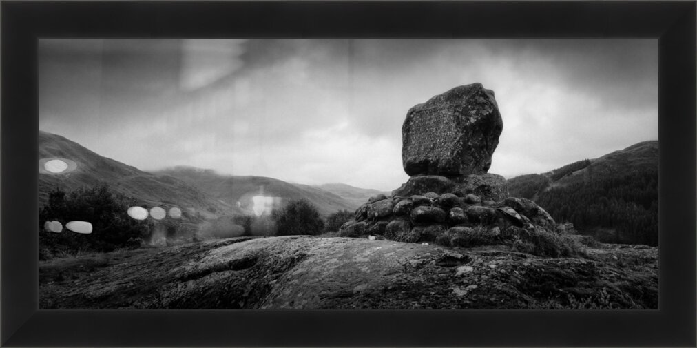 Impression de cadre personnalisé