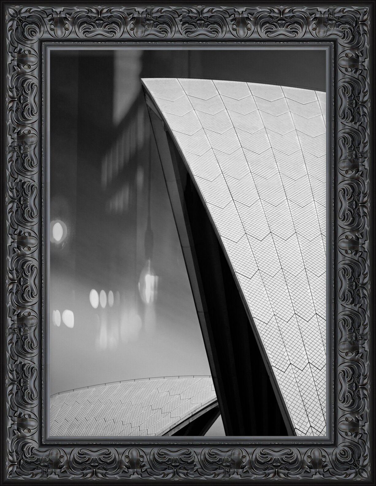 Impression de cadre personnalisé