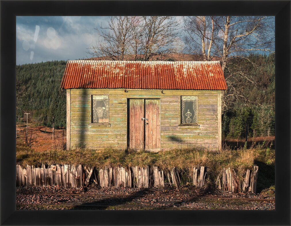 Impression de cadre personnalisé