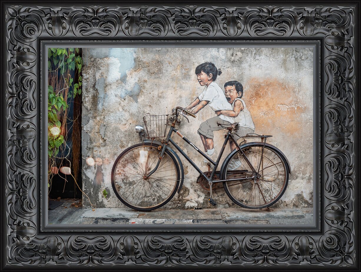 Impression de cadre personnalisé