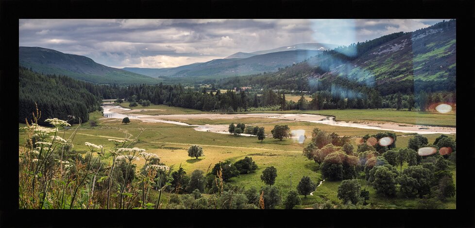 Impression de cadre personnalisé