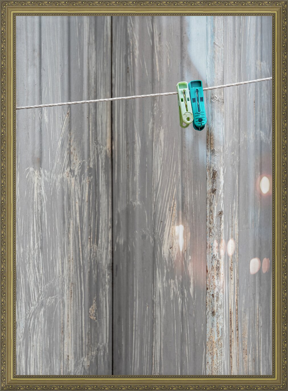 Impression de cadre personnalisé