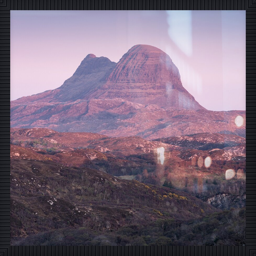 Impression de cadre personnalisé