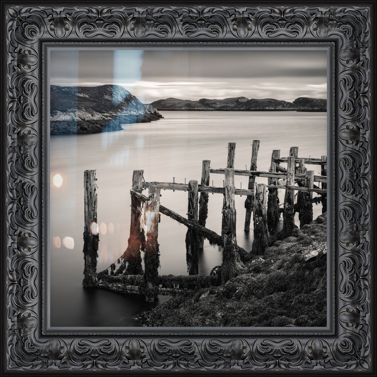 Impression de cadre personnalisé