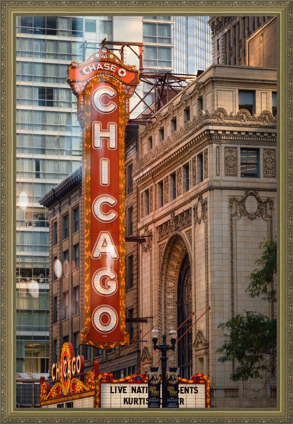 Impression de cadre personnalisé