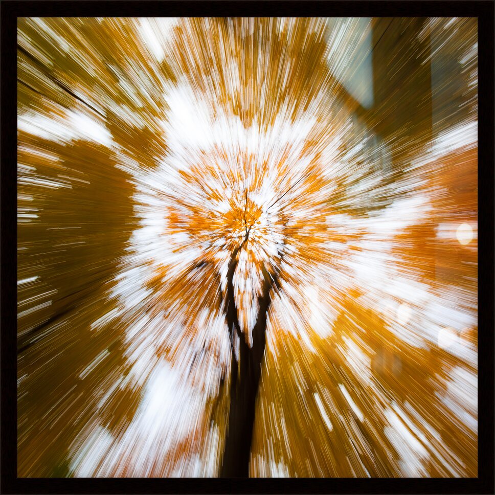 Impression de cadre personnalisé