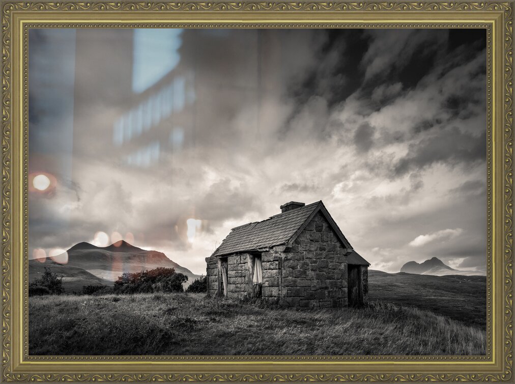 Impression de cadre personnalisé