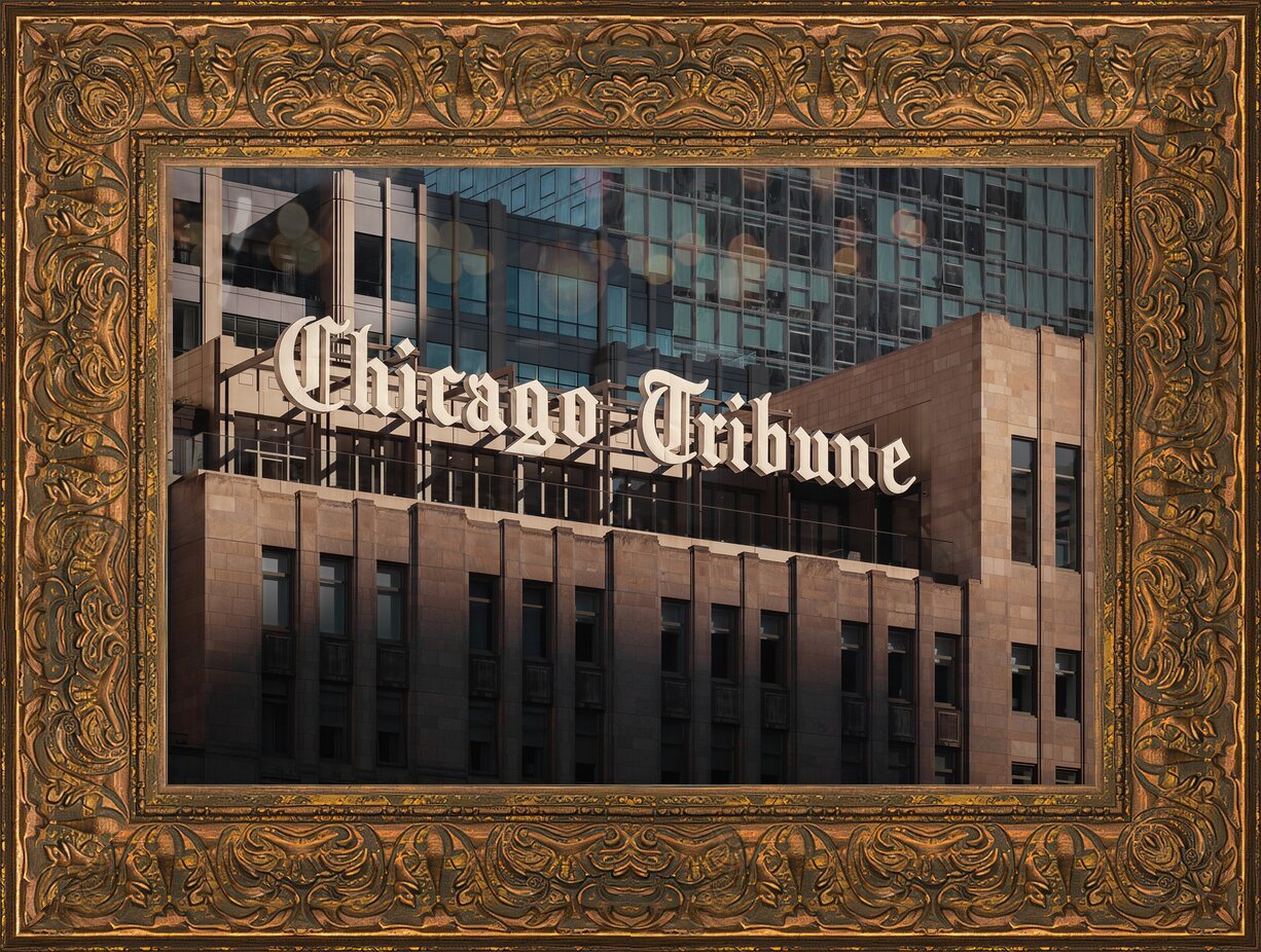 Impression de cadre personnalisé