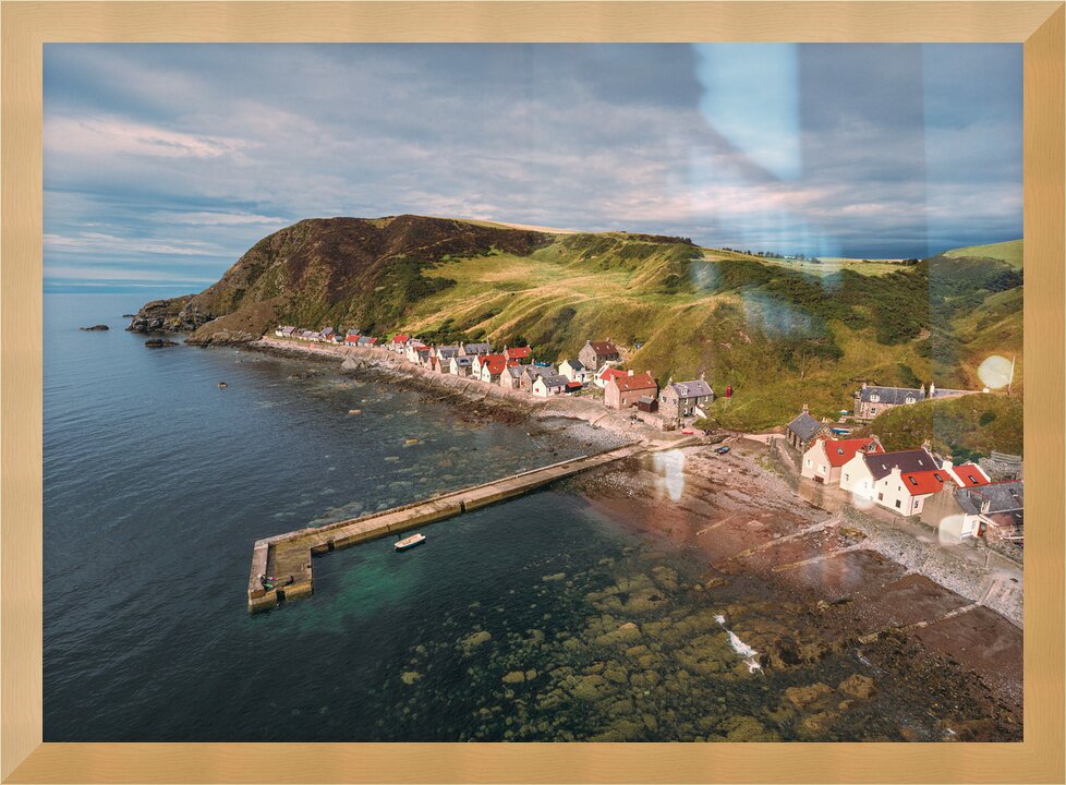 Impression de cadre personnalisé