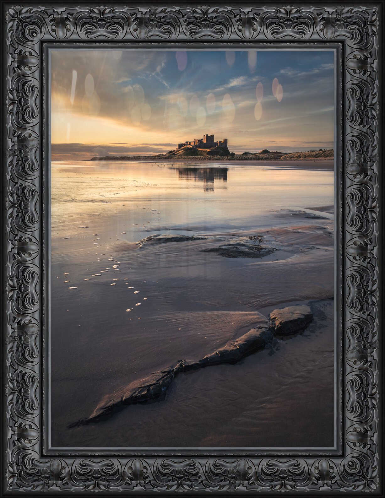 Impression de cadre personnalisé