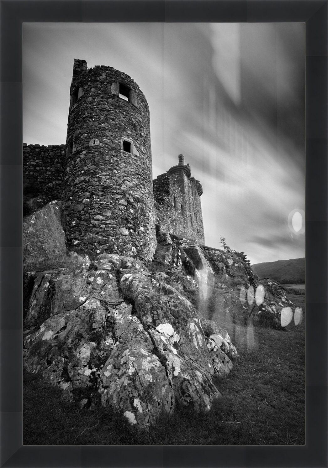 Impression de cadre personnalisé