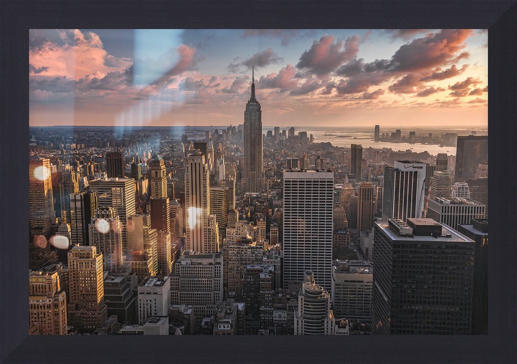 Impression de cadre personnalisé