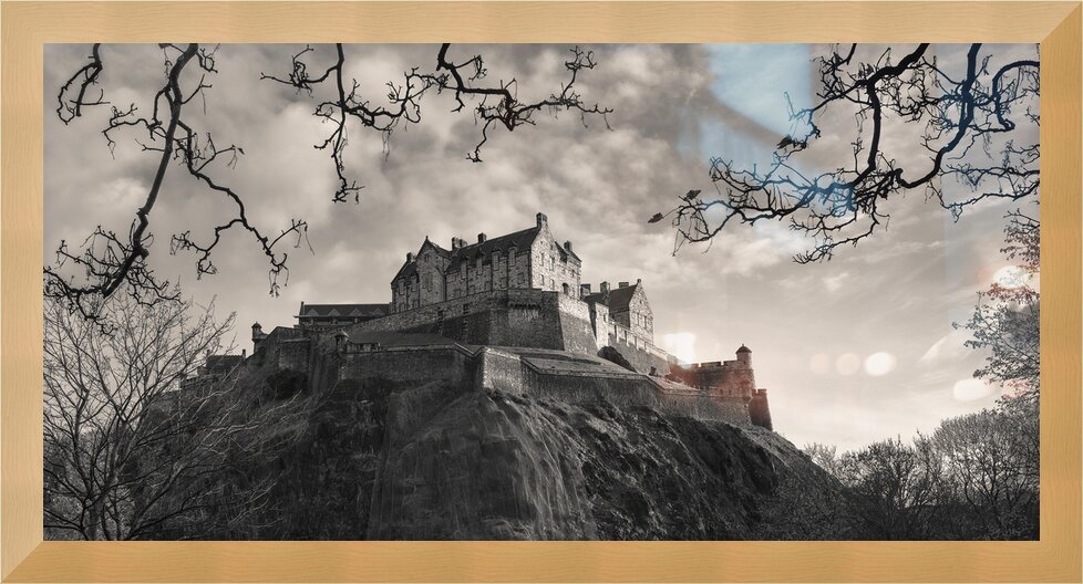 Impression de cadre personnalisé