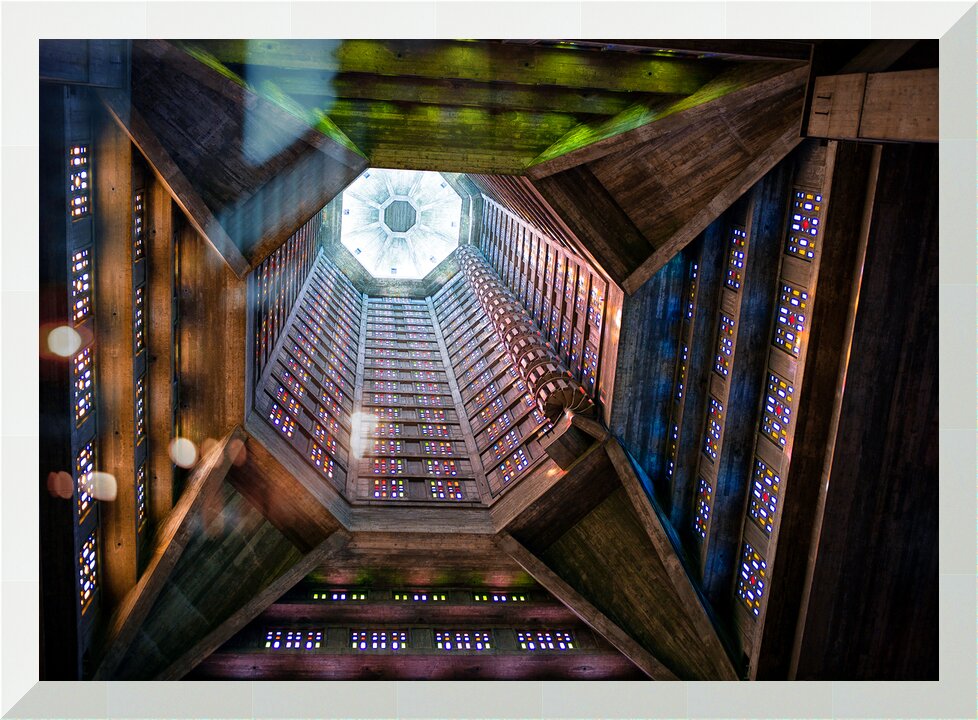 Impression de cadre personnalisé