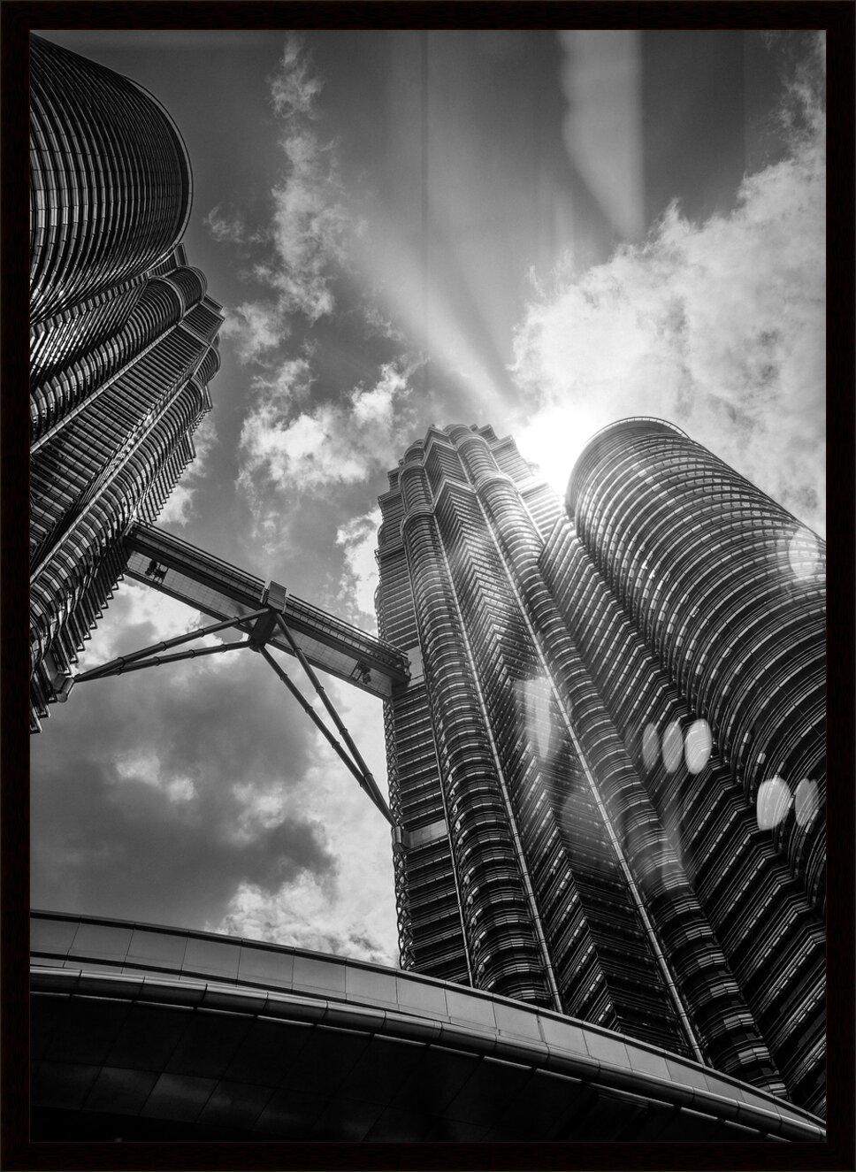 Impression de cadre personnalisé