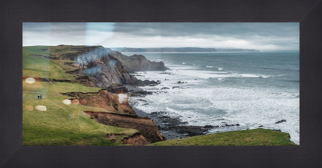 Impression de cadre personnalisé
