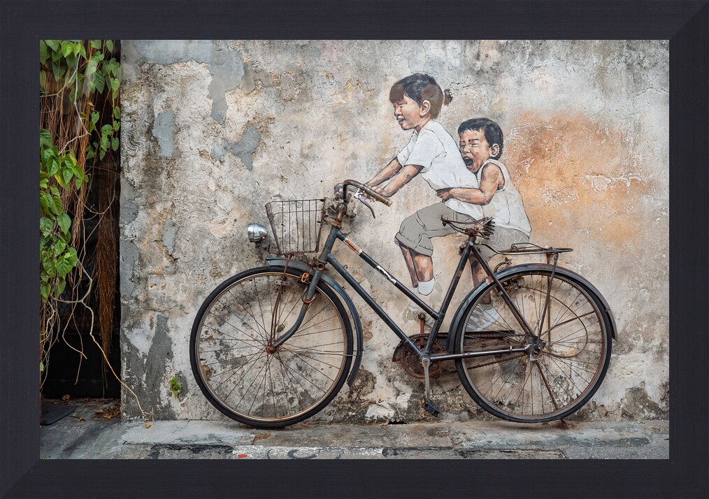 Impression de cadre personnalisé