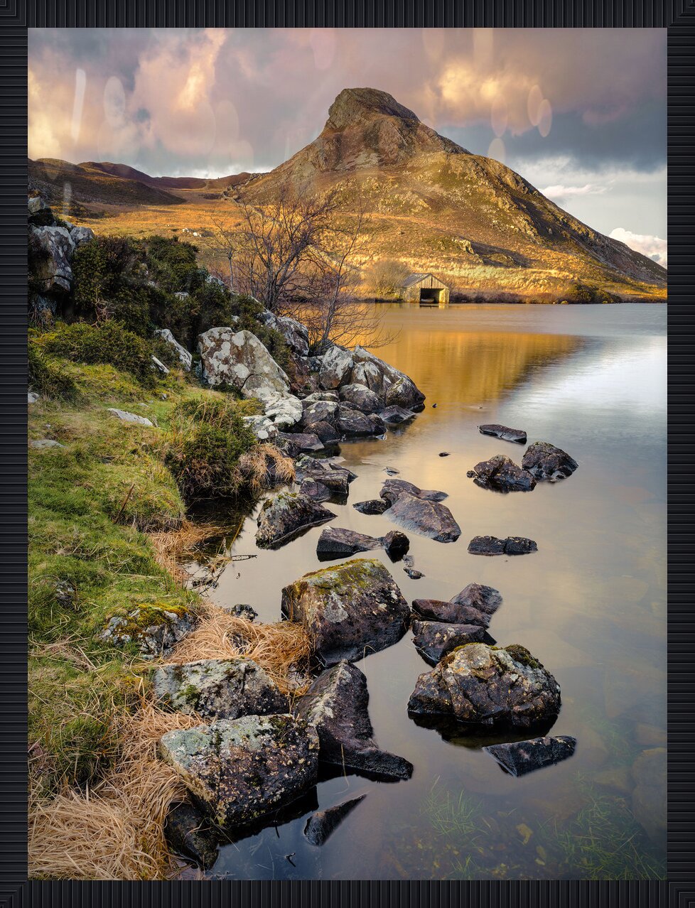 Impression de cadre personnalisé