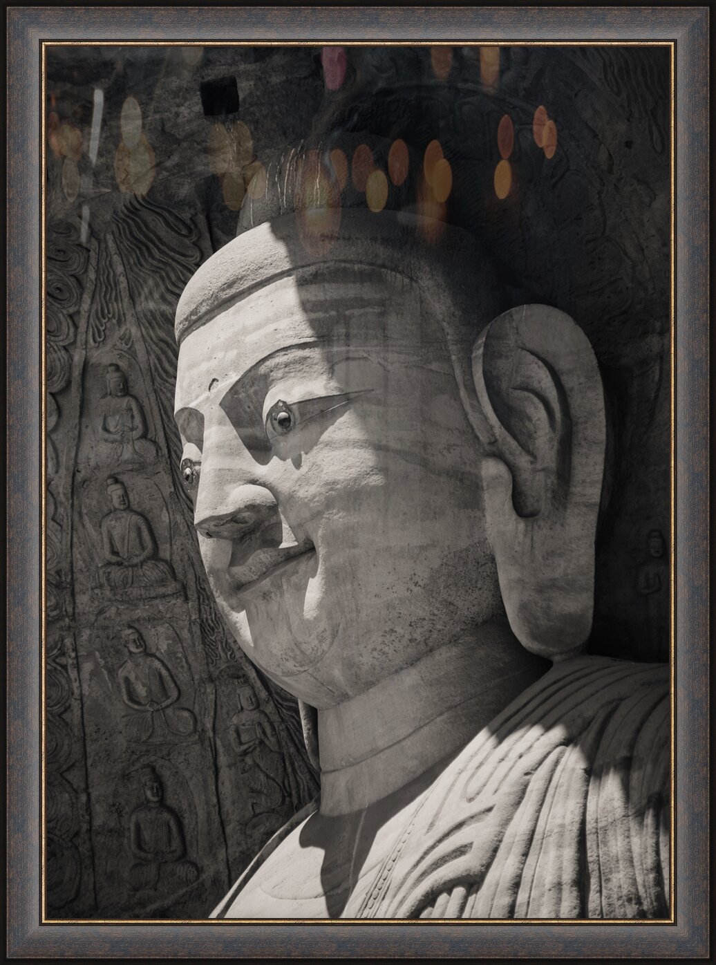 Impression de cadre personnalisé