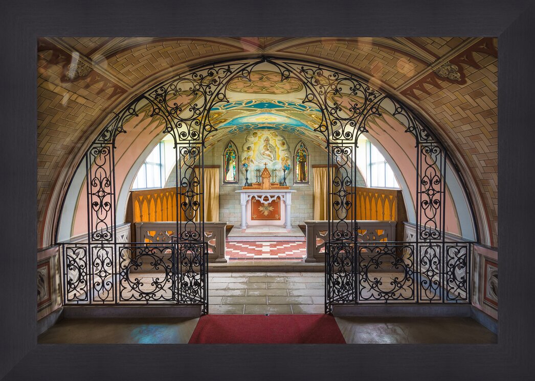 Impression de cadre personnalisé