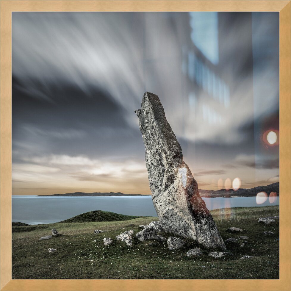 Impression de cadre personnalisé