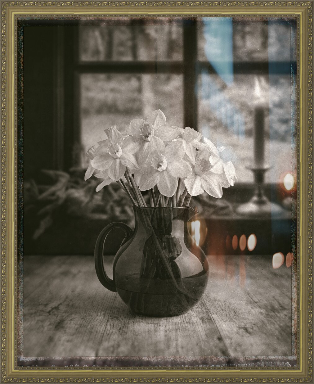 Impression de cadre personnalisé