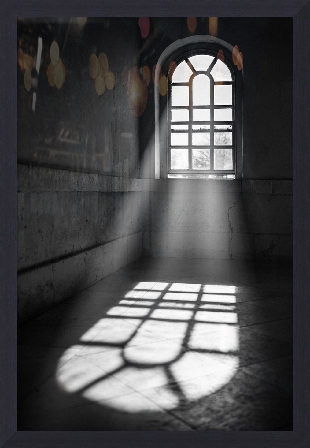 Impression de cadre personnalisé