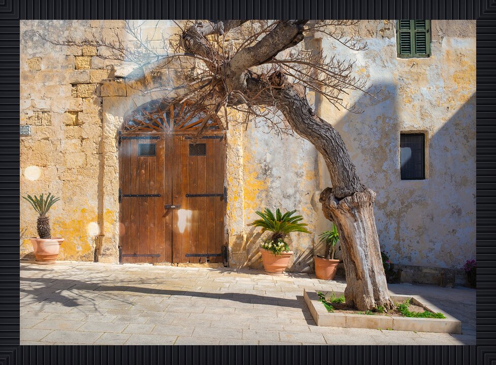 Impression de cadre personnalisé