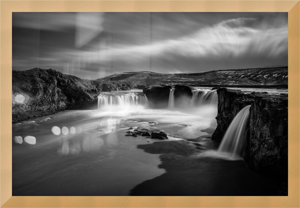 Impression de cadre personnalisé