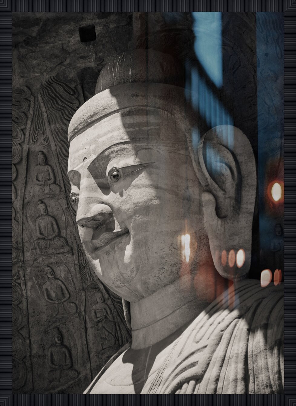 Impression de cadre personnalisé