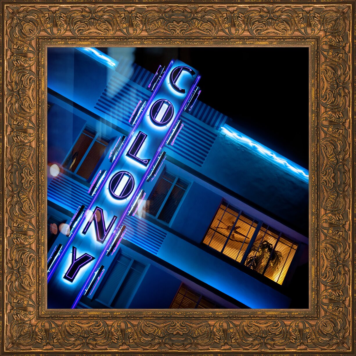 Impression de cadre personnalisé