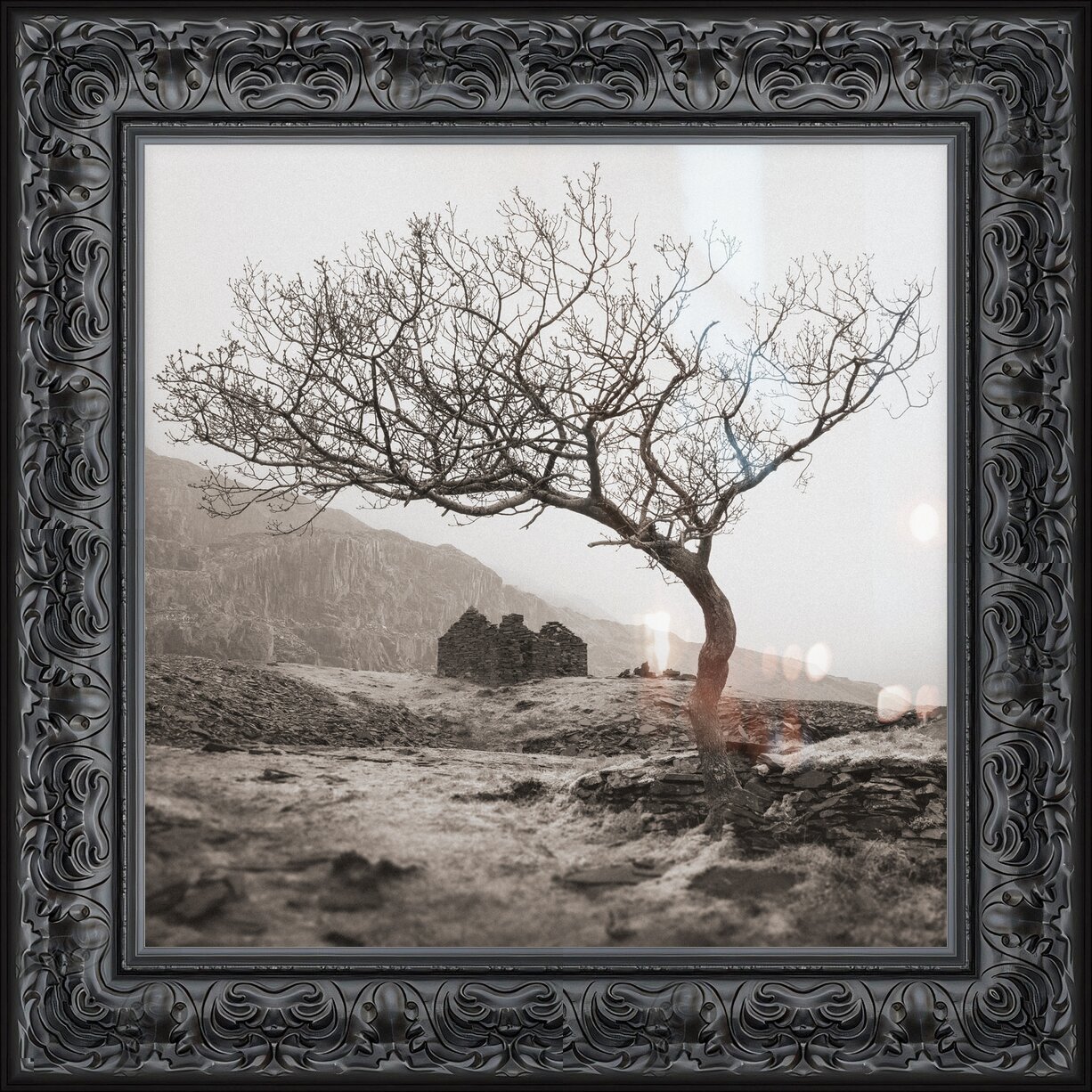 Impression de cadre personnalisé