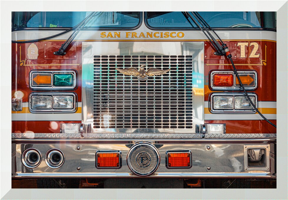 Impression de cadre personnalisé