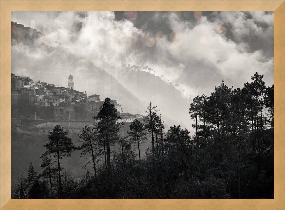 Impression de cadre personnalisé