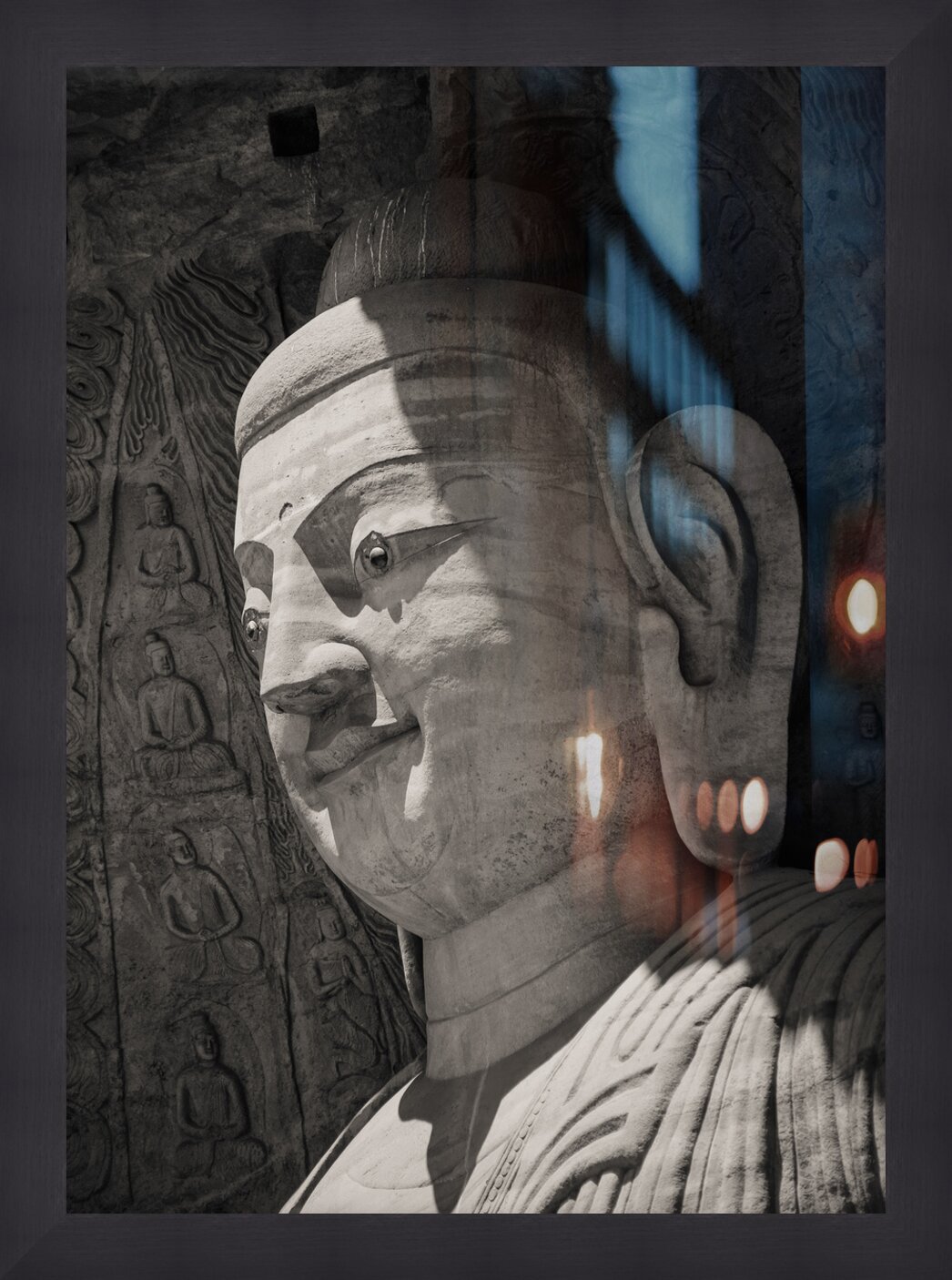 Impression de cadre personnalisé