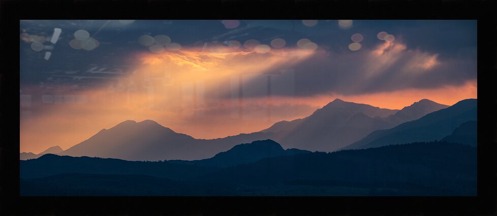 Impression de cadre personnalisé