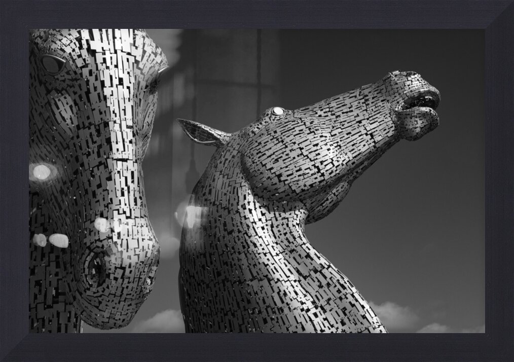 Impression de cadre personnalisé