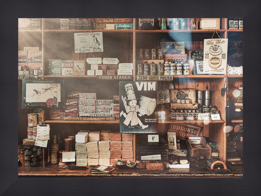 Impression de cadre personnalisé