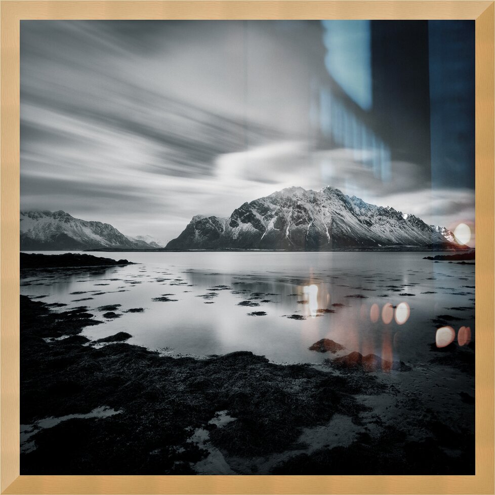 Impression de cadre personnalisé