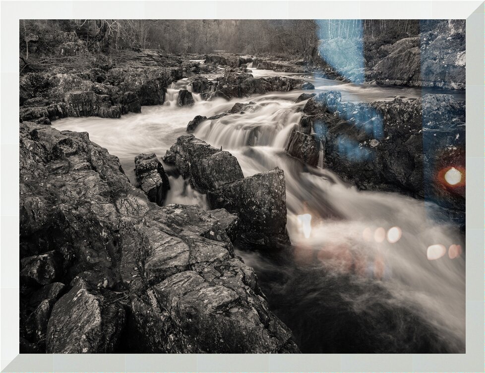 Impression de cadre personnalisé