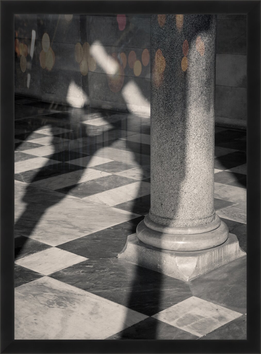 Impression de cadre personnalisé