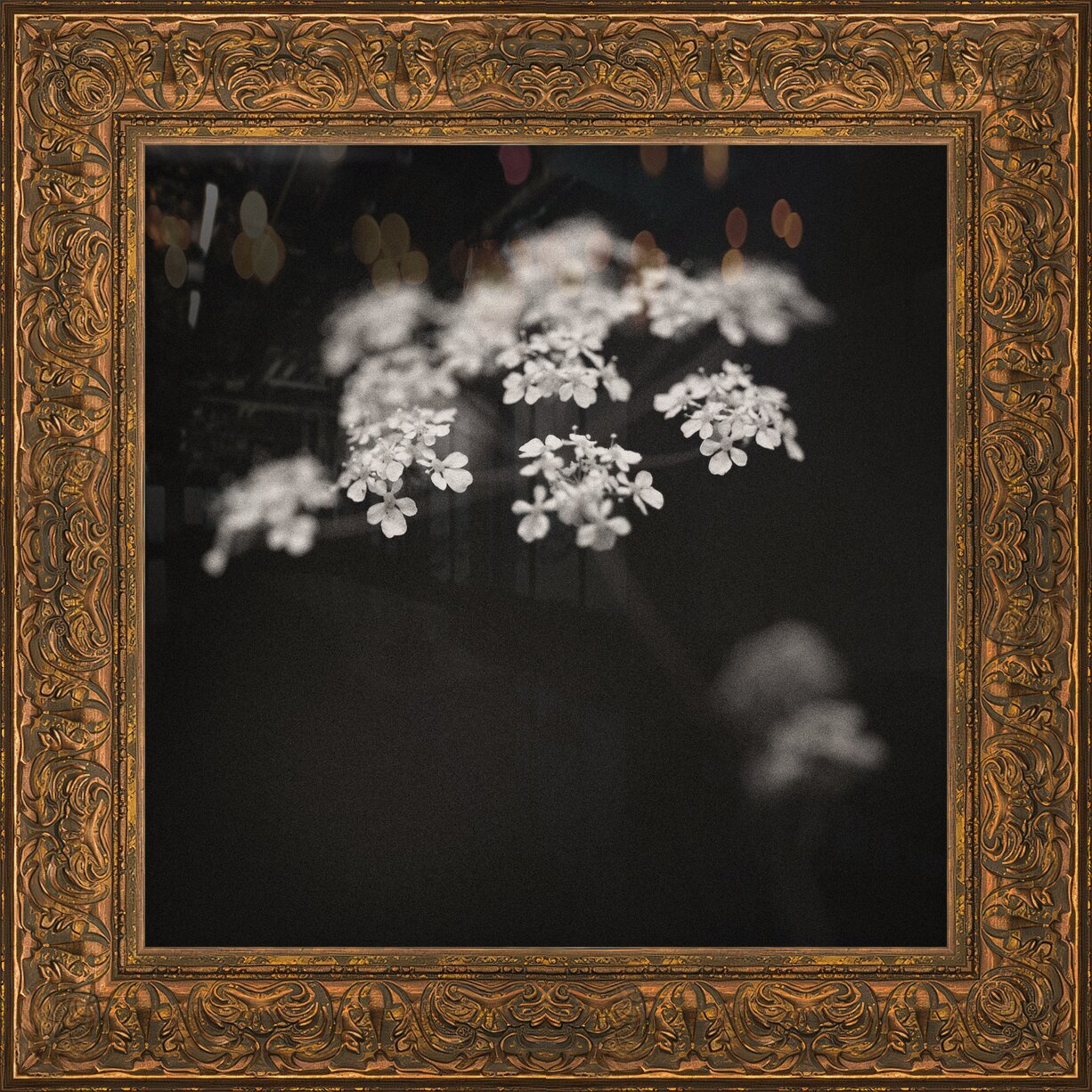 Impression de cadre personnalisé