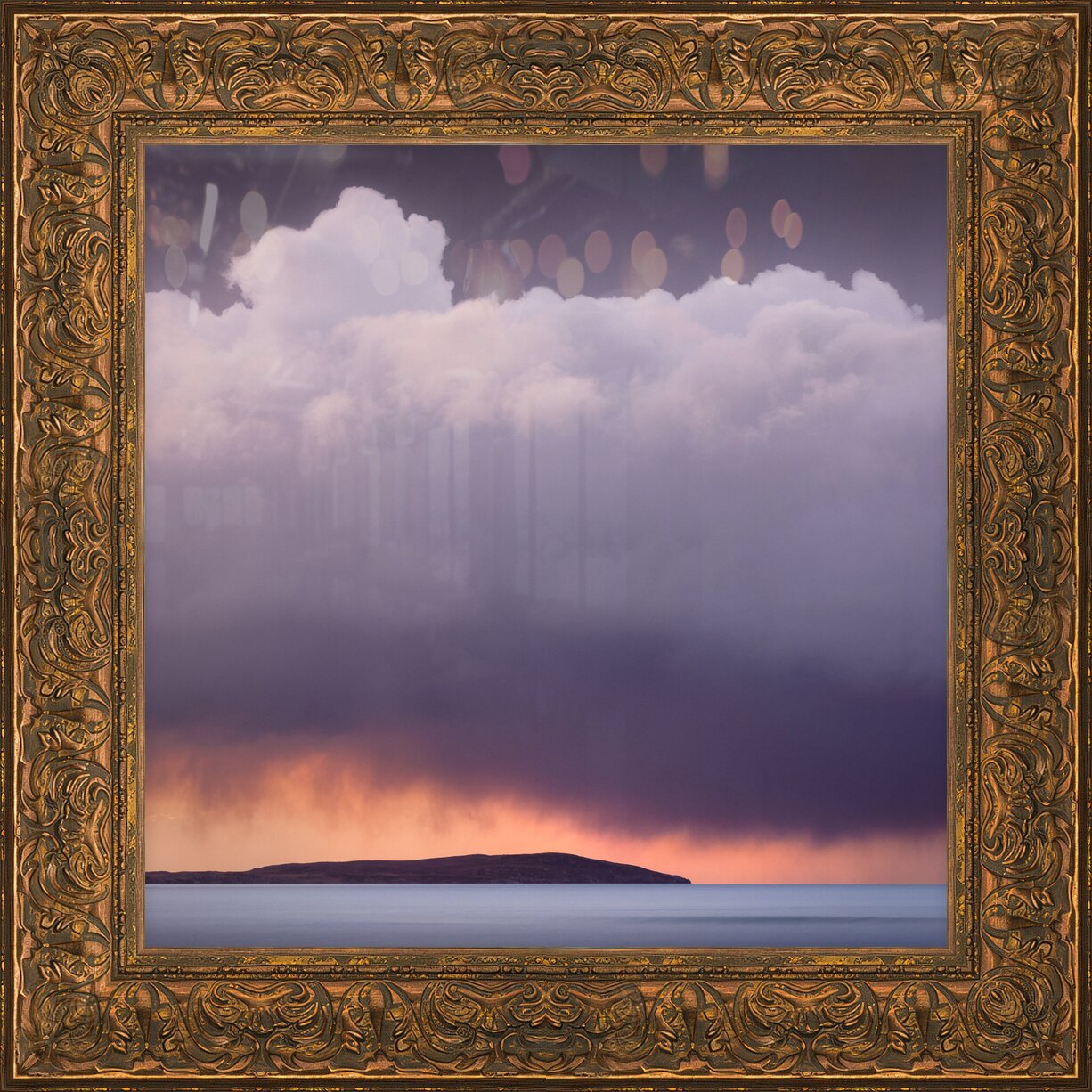 Impression de cadre personnalisé