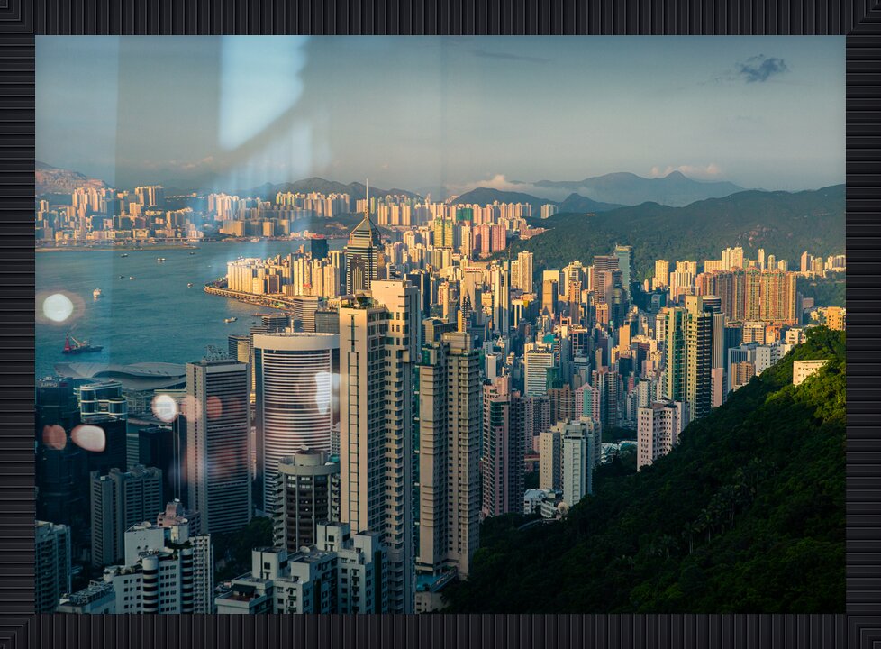 Impression de cadre personnalisé