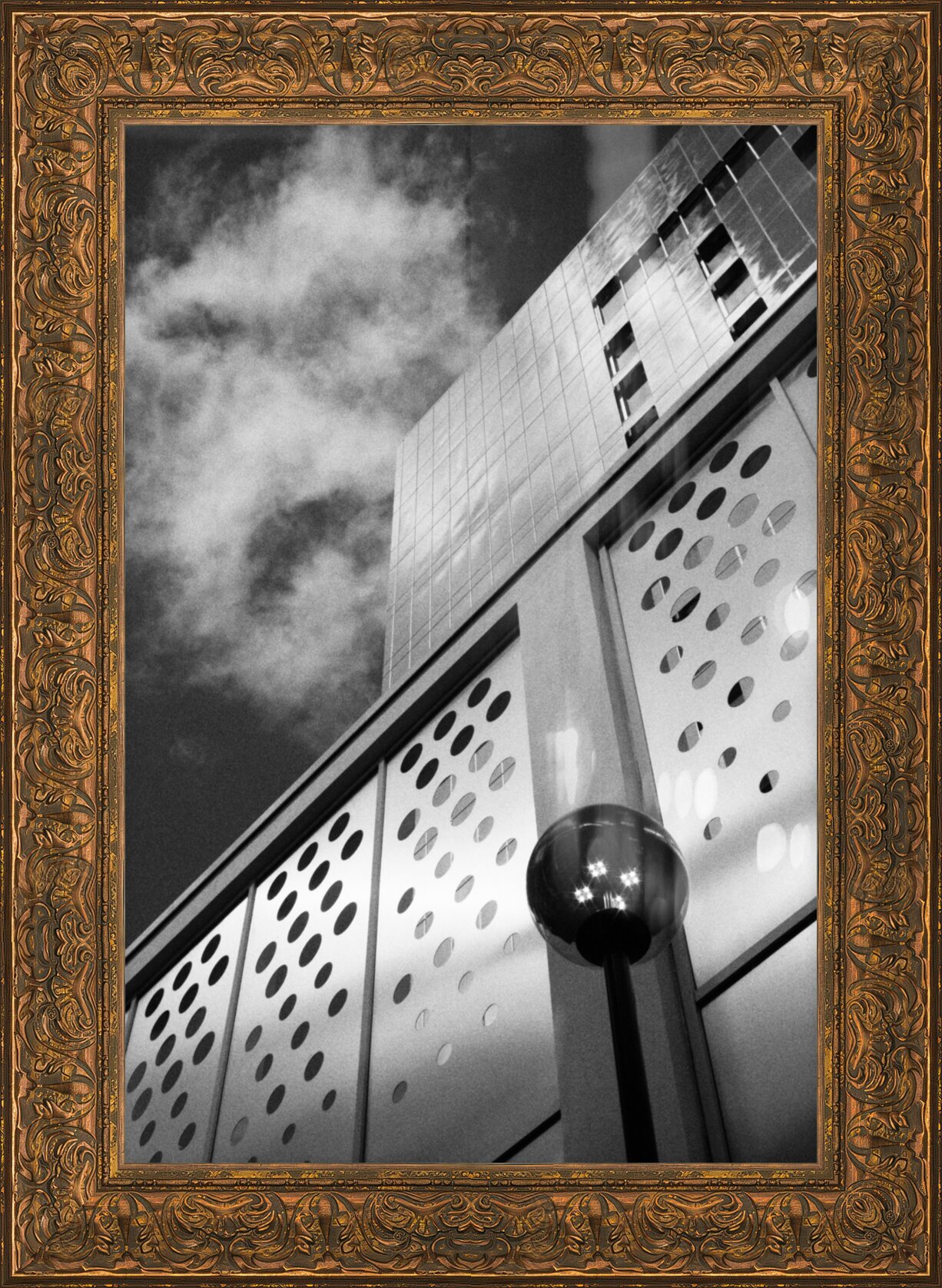 Impression de cadre personnalisé