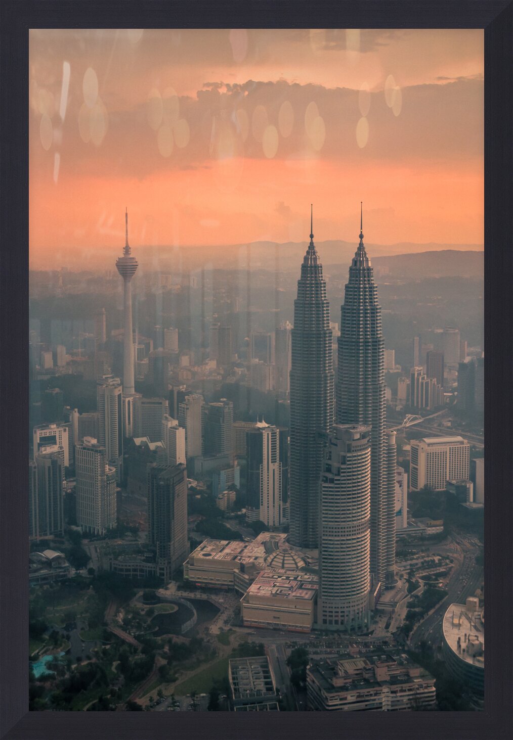 Impression de cadre personnalisé