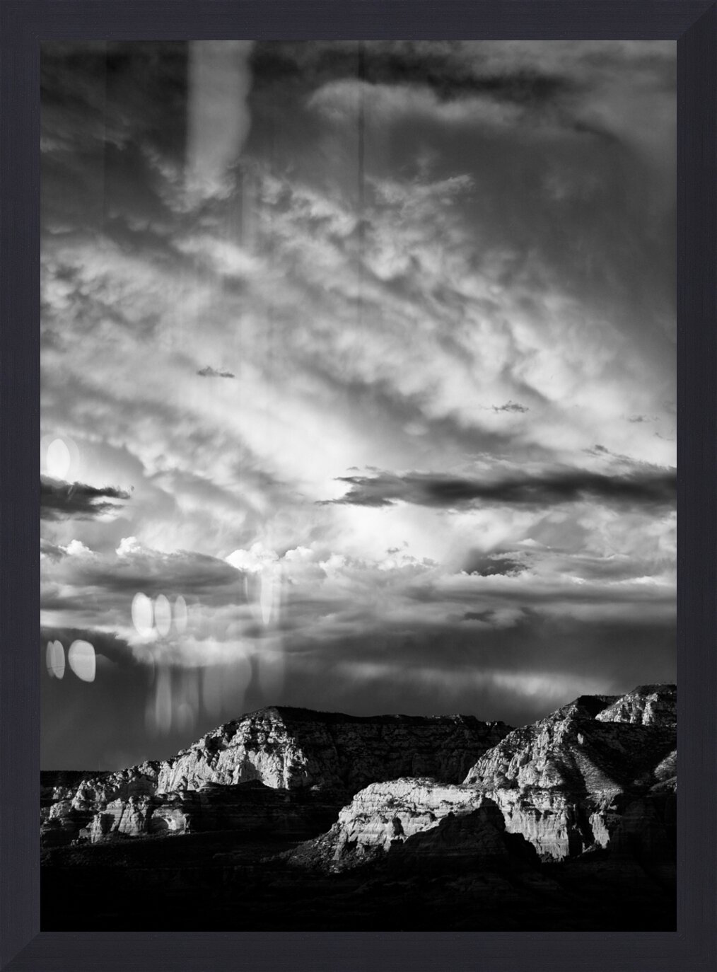 Impression de cadre personnalisé