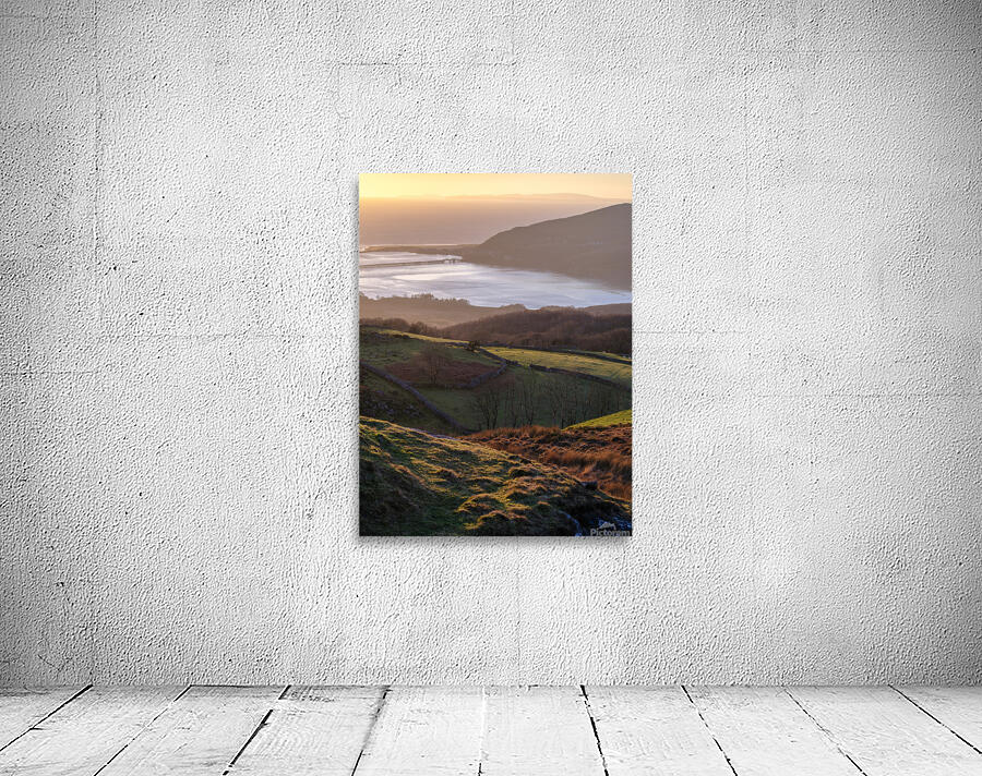 Barmouth View Wall Preview