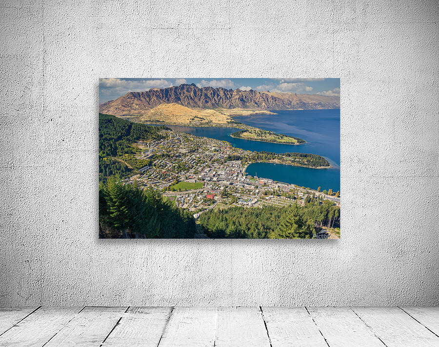 Queenstown Wall Preview