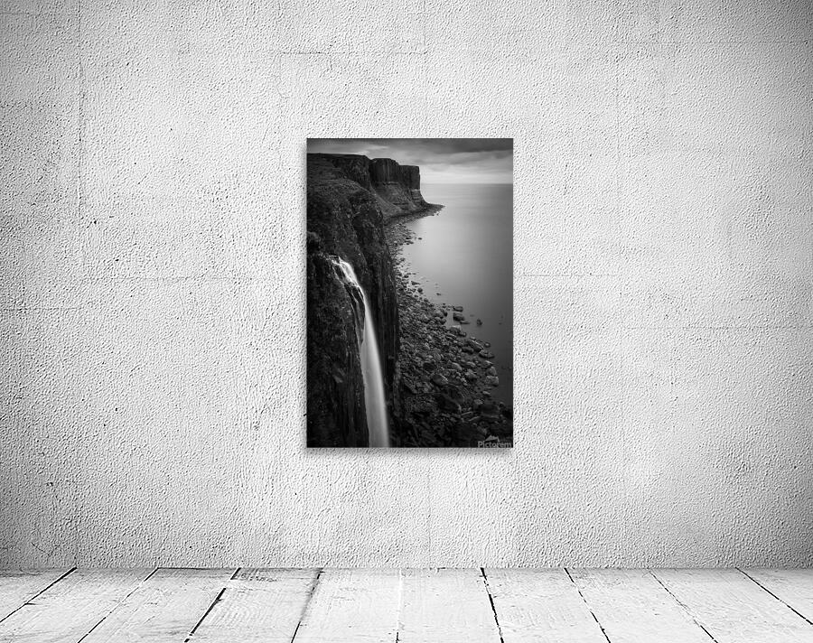 Kilt Rock Waterfall Wall Preview